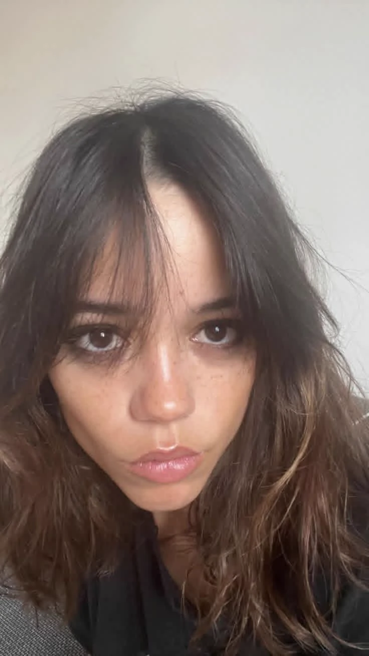 Jenna Marie Ortega thumbnail