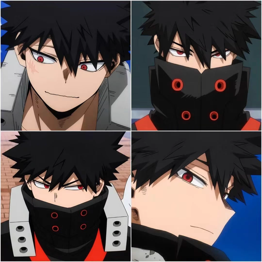 Katsuki Bakugo 💥💢 thumbnail