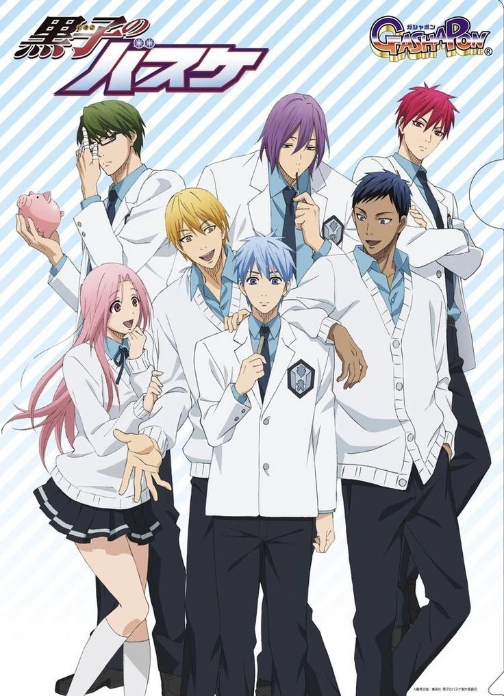 Kuroko no Basket thumbnail