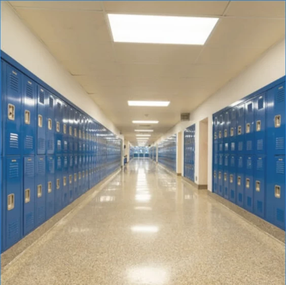 Assassin school thumbnail