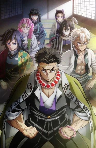 Demon Slayer (kny/kimetsu no yaiba) thumbnail