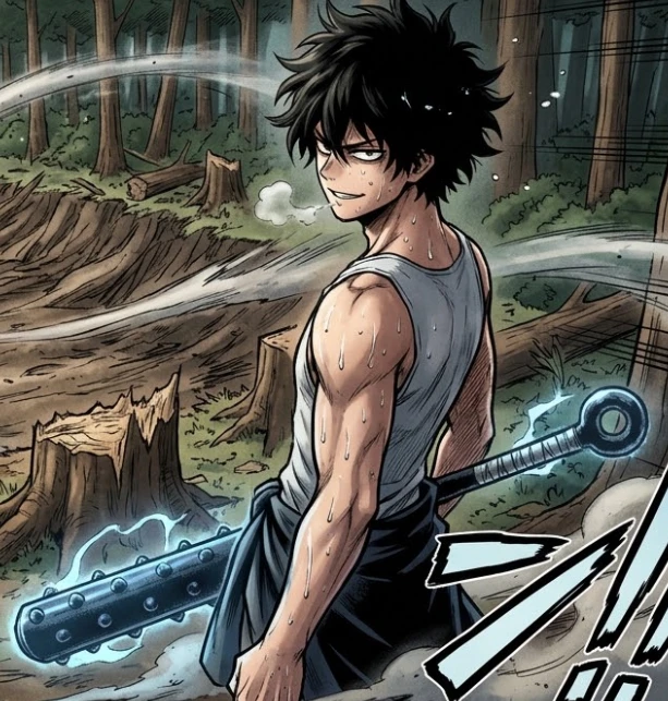 Sataro Kurogane (MHA, MY HERO ACADEMIA, 1-A) thumbnail