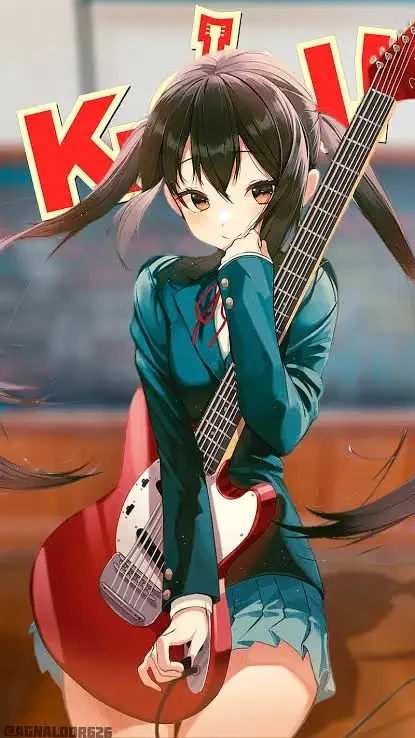 🎵Azusa Nakano 🎸 thumbnail