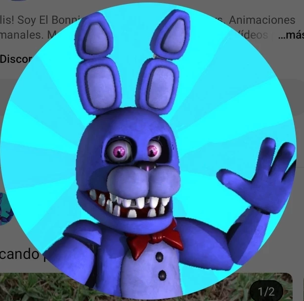 bonnie XD thumbnail