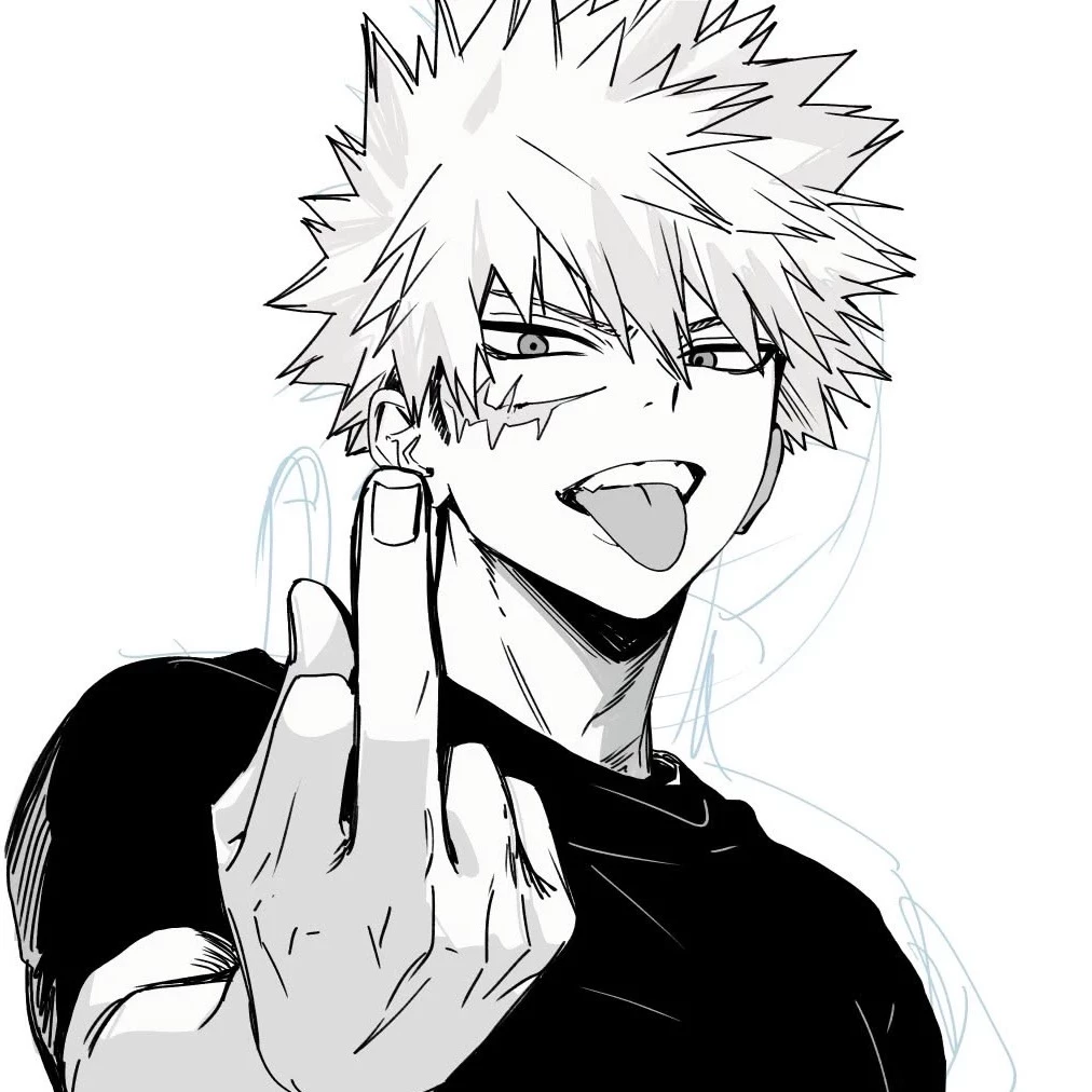 Katsuki Bakugo :D thumbnail