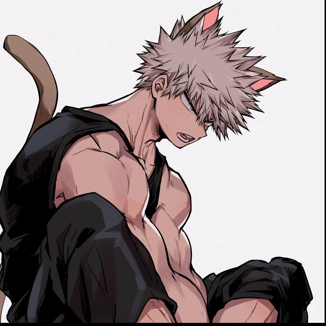Katsuki Bakugo <3 thumbnail