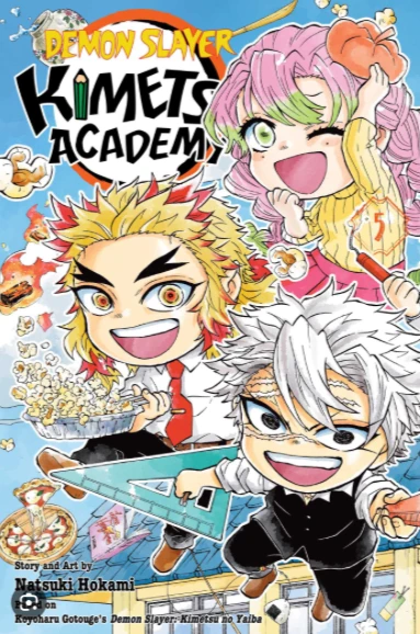Kimetsu Academy thumbnail