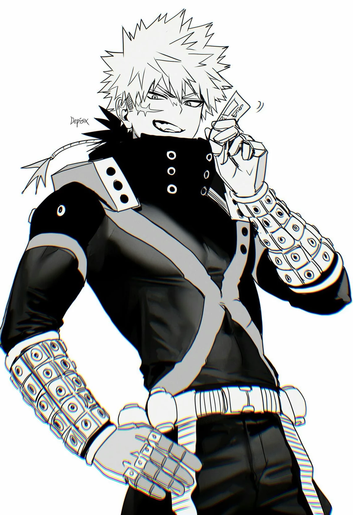 Katsuki Bakugo :3 thumbnail