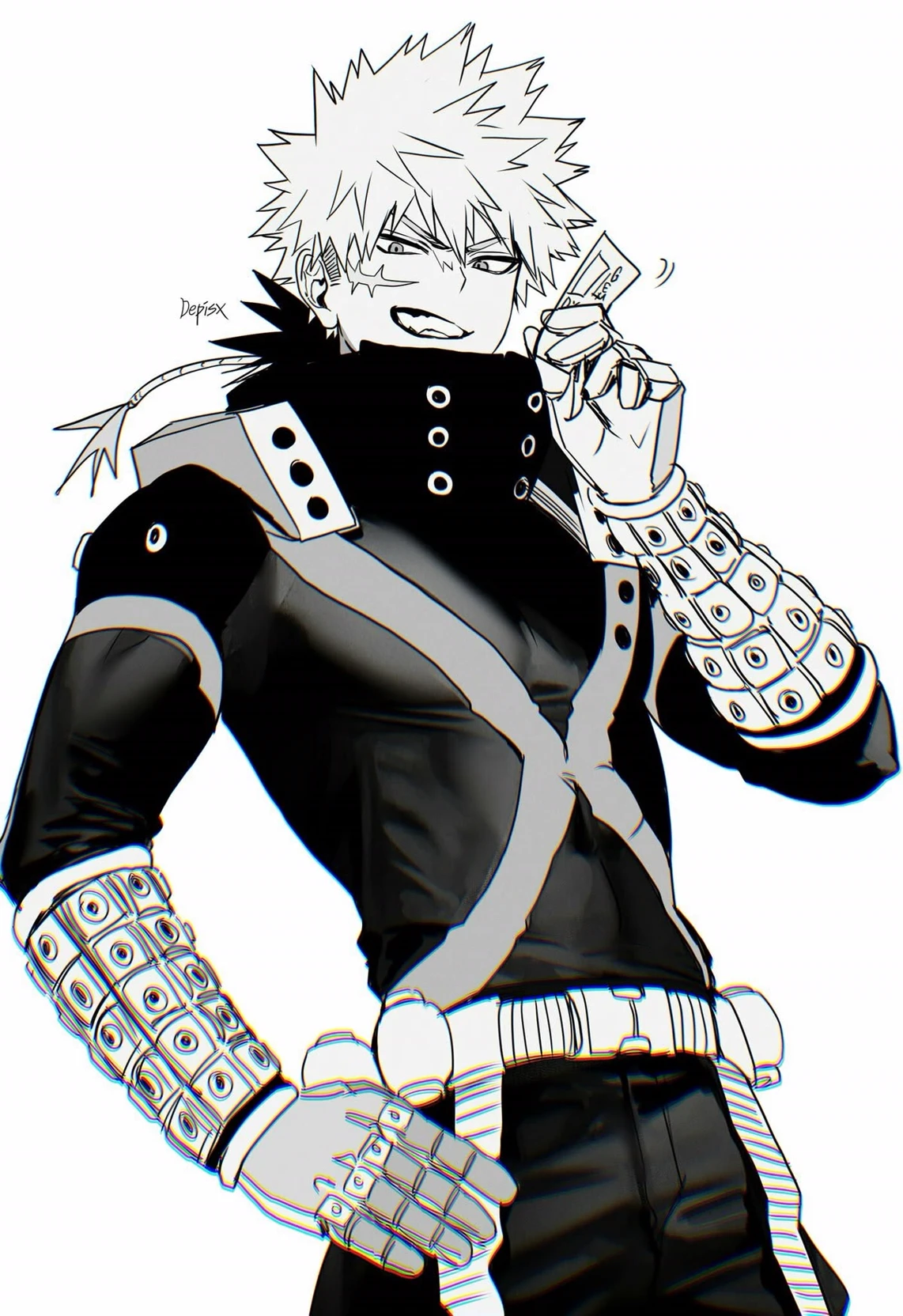 Katsuki Bakugo <3 thumbnail