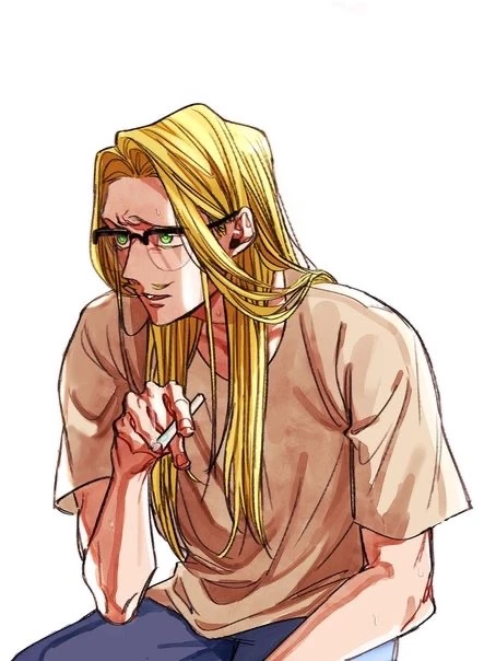 Hizashi Yamada (Present Mic) :D thumbnail