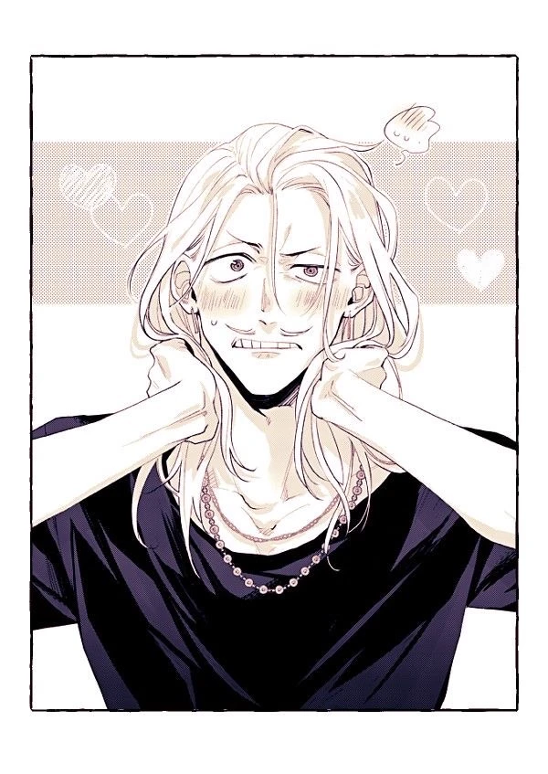 Hizashi Yamada (Present Mic) <3 thumbnail