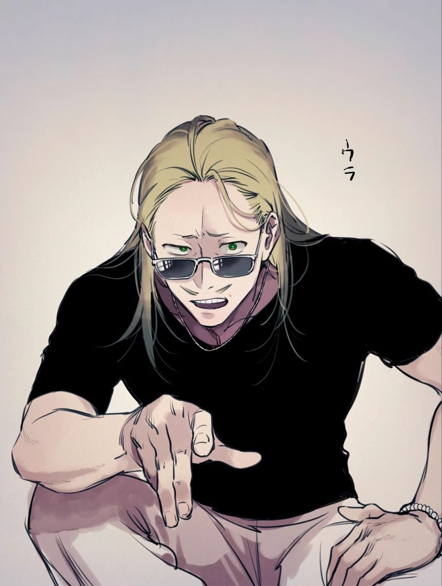 Hizashi Yamada [Present Mic] :) thumbnail