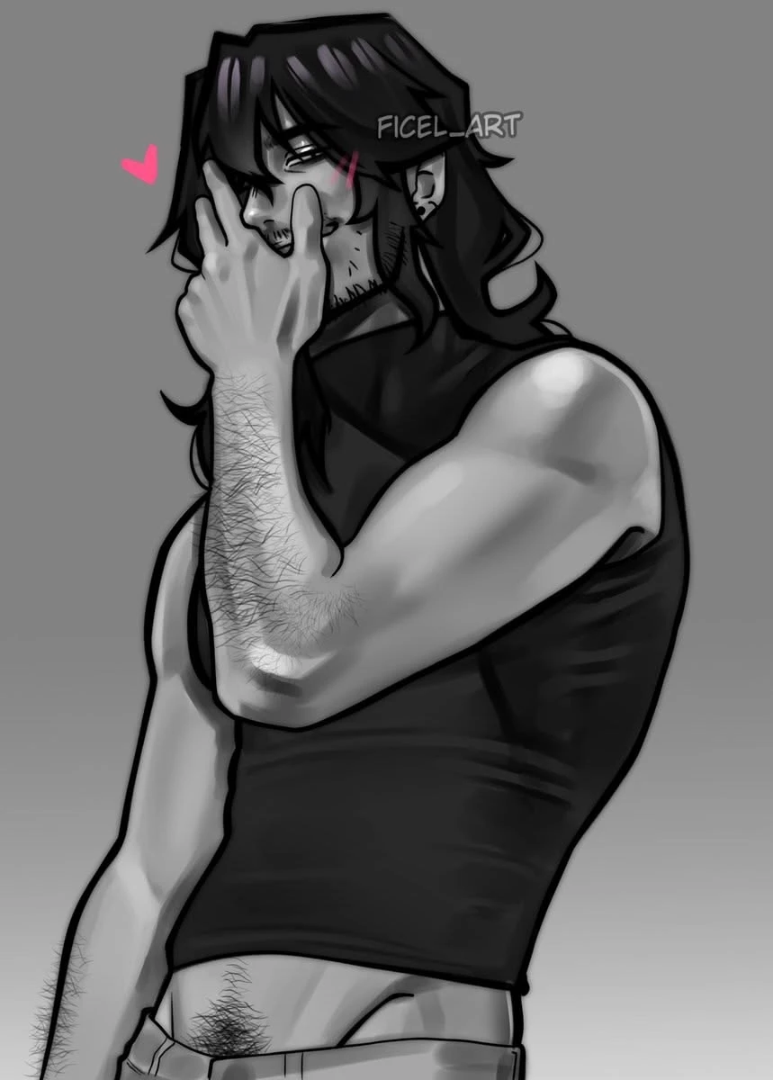 <3 Shota Aizawa (Eraser Head) thumbnail