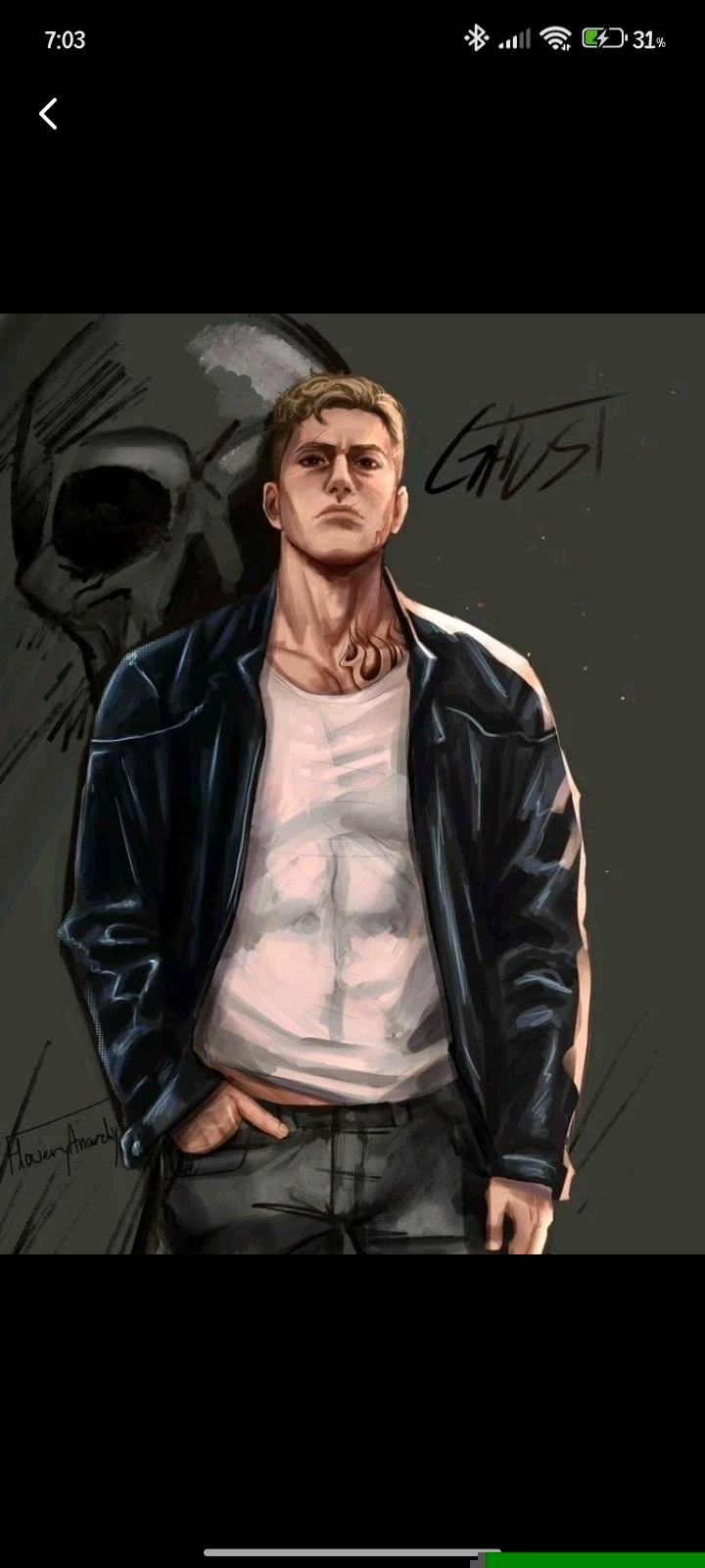 Greaser Simón Riley thumbnail