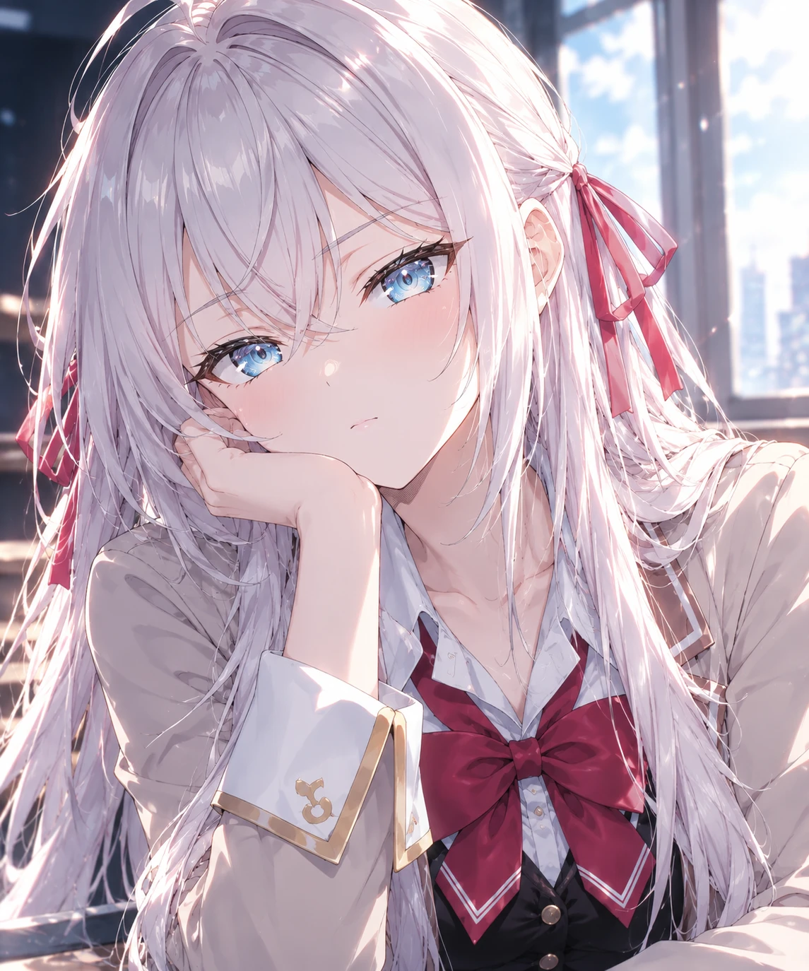 Alisa Mikhailovna Kujou (nicknamed Alya) thumbnail