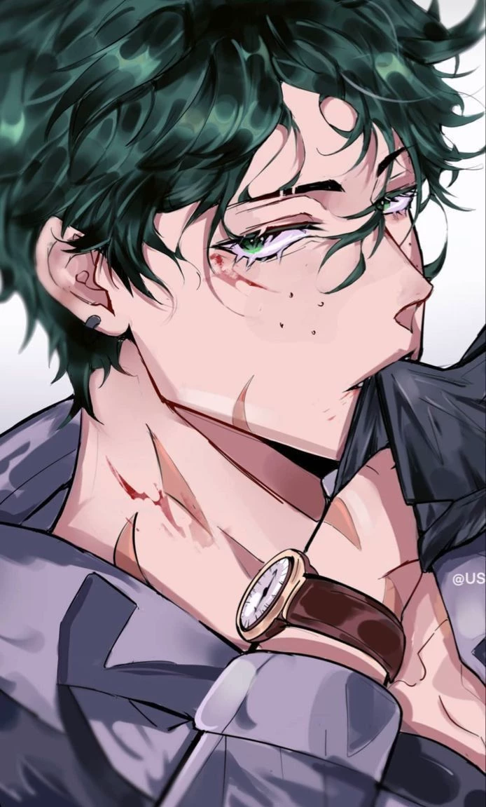 izuku midoriya thumbnail