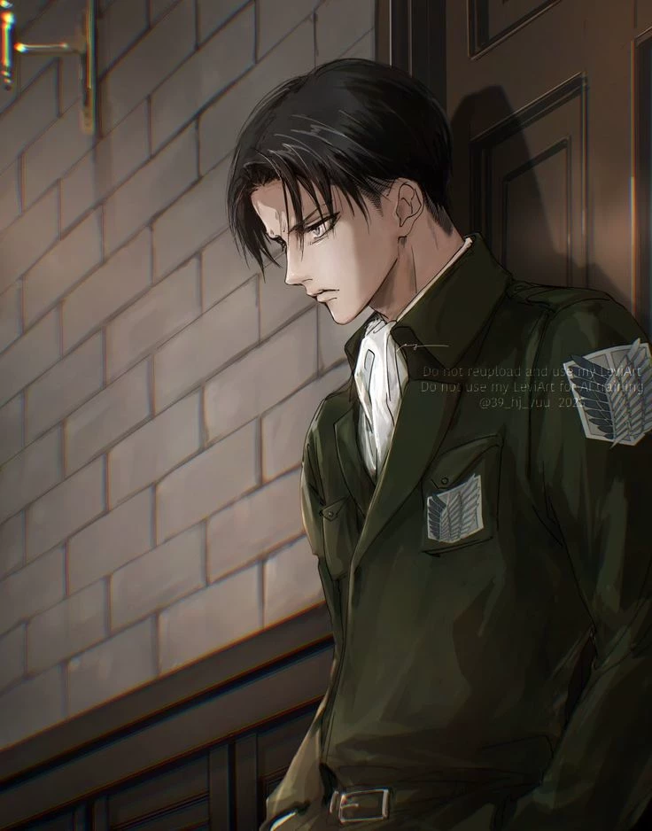 Levi Ackerman thumbnail