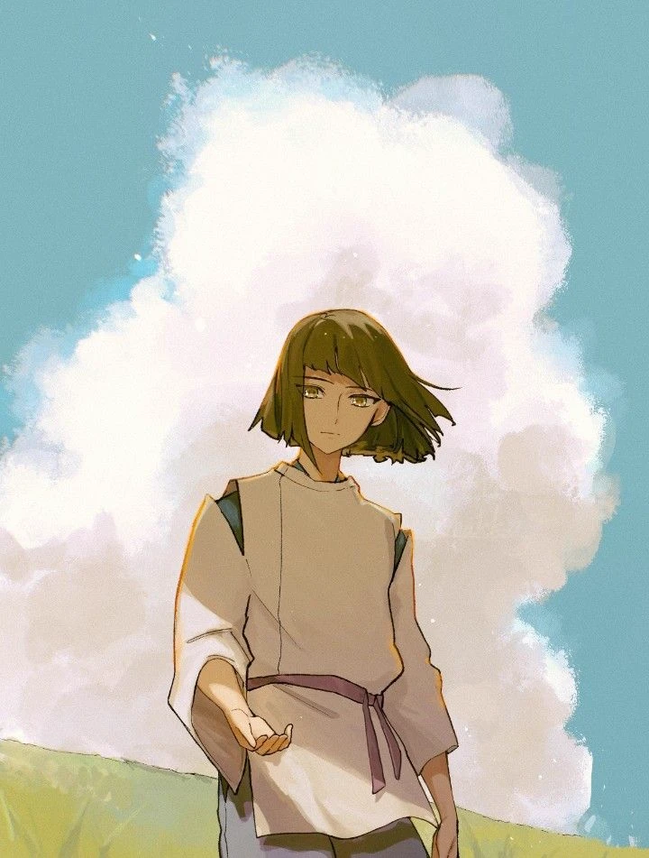 haku spirited away 💤 ❄️ thumbnail
