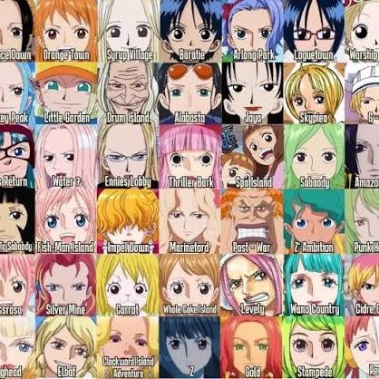 one piece girls thumbnail