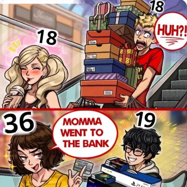 persona 5 thumbnail