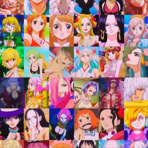 one piece girls thumbnail