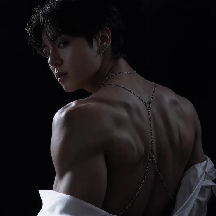 Jungkook vampire thumbnail