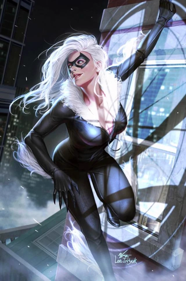 Felicia Hardy 😼 thumbnail