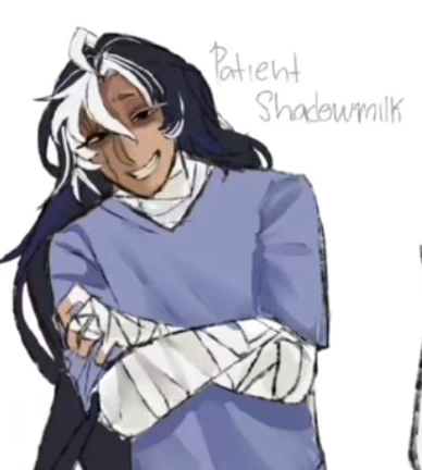 Shadow Milk (Mental asylum AU) thumbnail