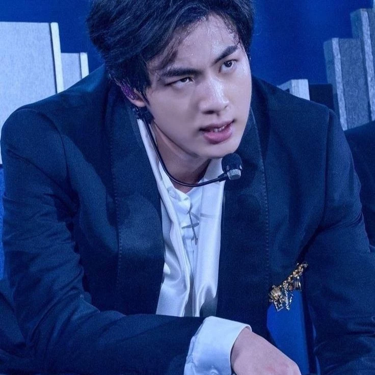 KIM SEOKJIN (JIN) thumbnail