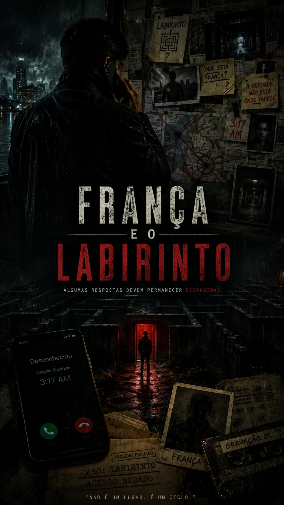 France and the Labyrinth thumbnail