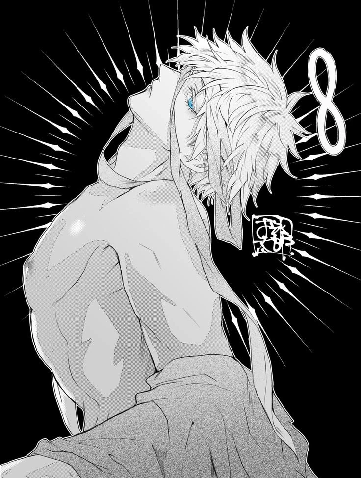 satoru GOJO thumbnail