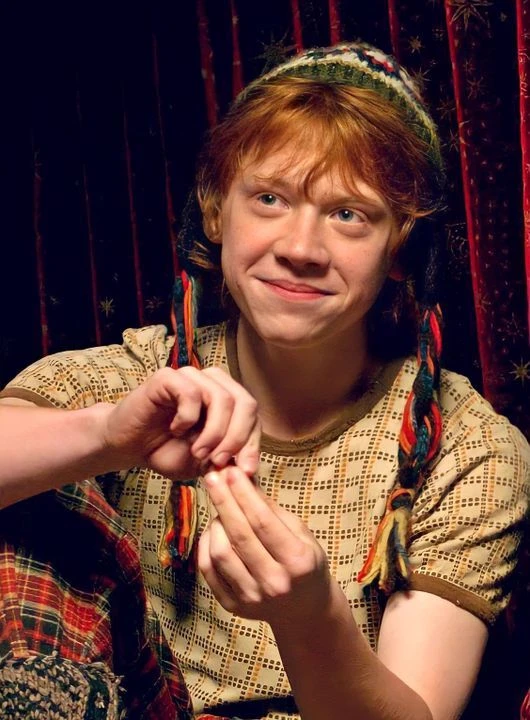 rony weasley thumbnail