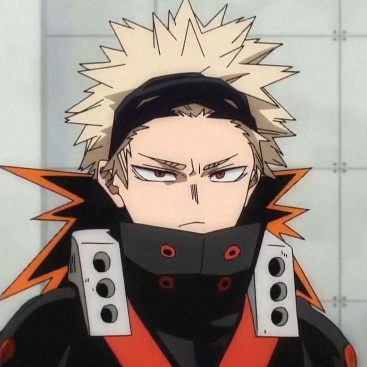 Katsuki Bakugo thumbnail