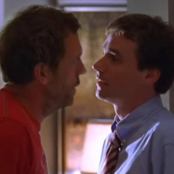 Gregory House and James Wilson thumbnail