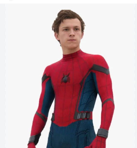 Peter Parker thumbnail
