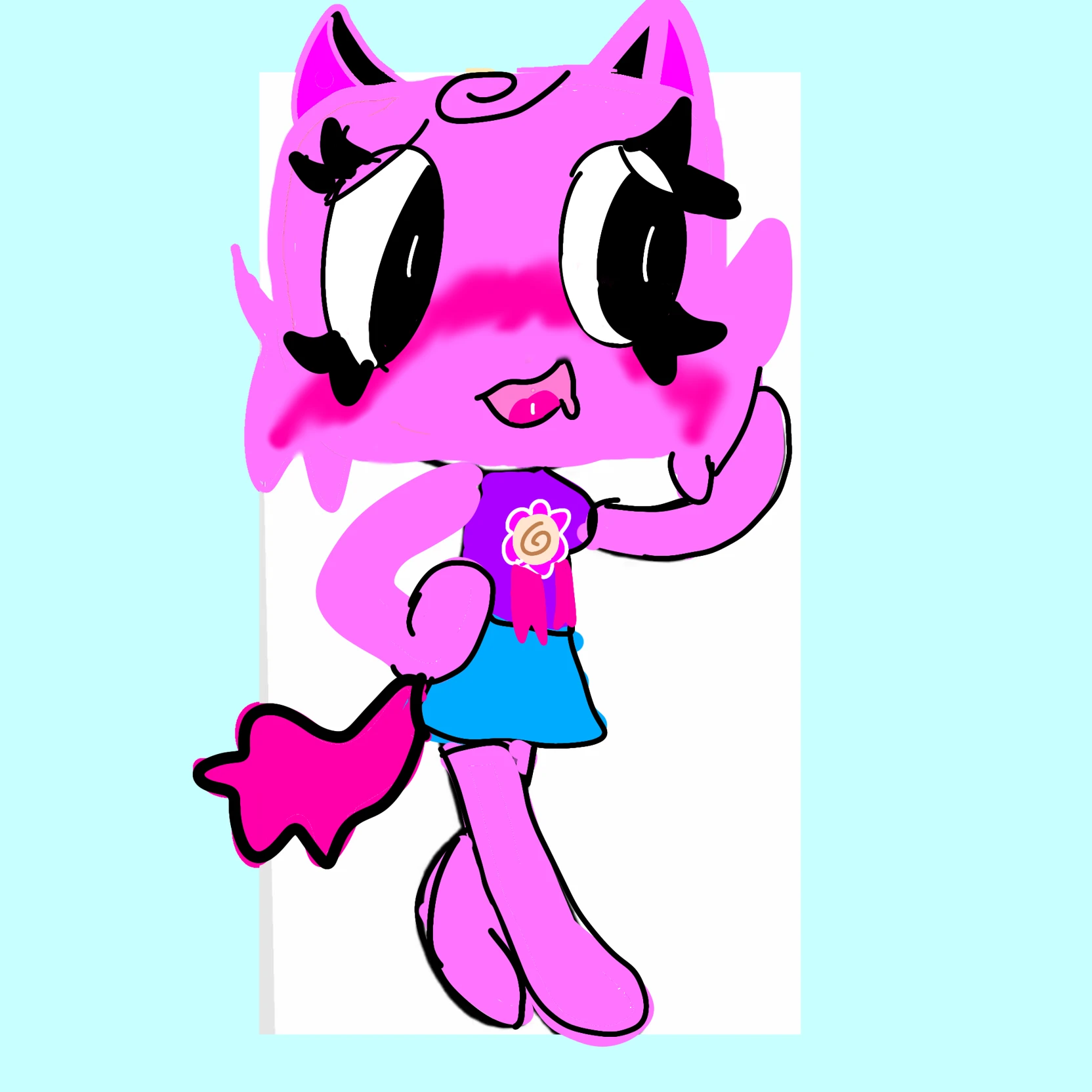 Dandy's World Pick me thumbnail