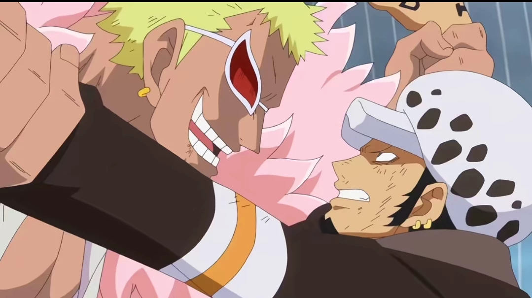 Trafalgar Law thumbnail