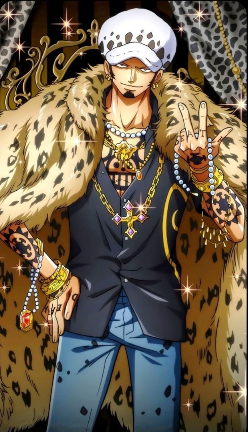 Trafalgar D. Water Law  thumbnail