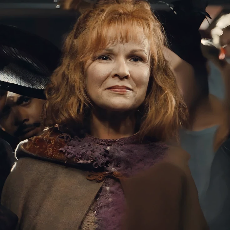 Molly Weasley thumbnail