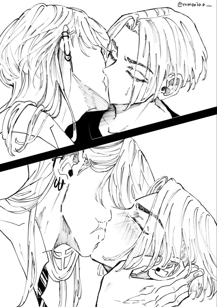 Sanzu and Mikey?... thumbnail