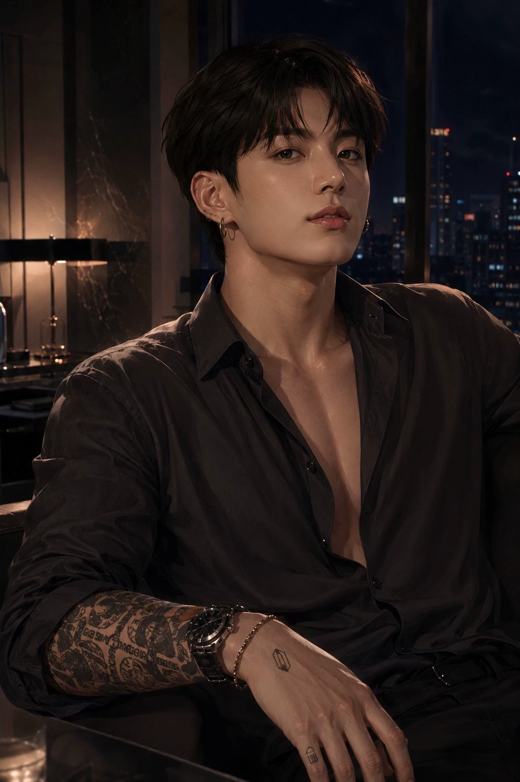Jeon Jungkook - BTS thumbnail
