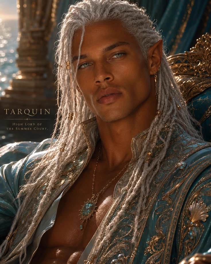 Tarquin - Grand Lord of the Summer Court thumbnail