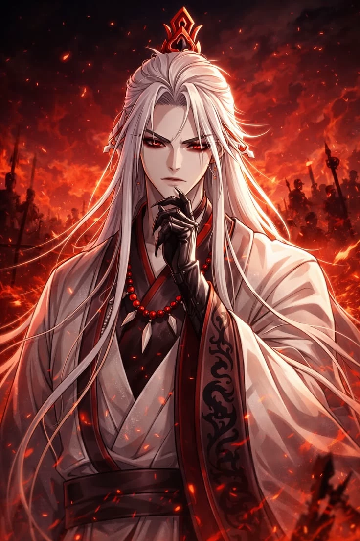 Lord Shen — "The Last Fang" thumbnail