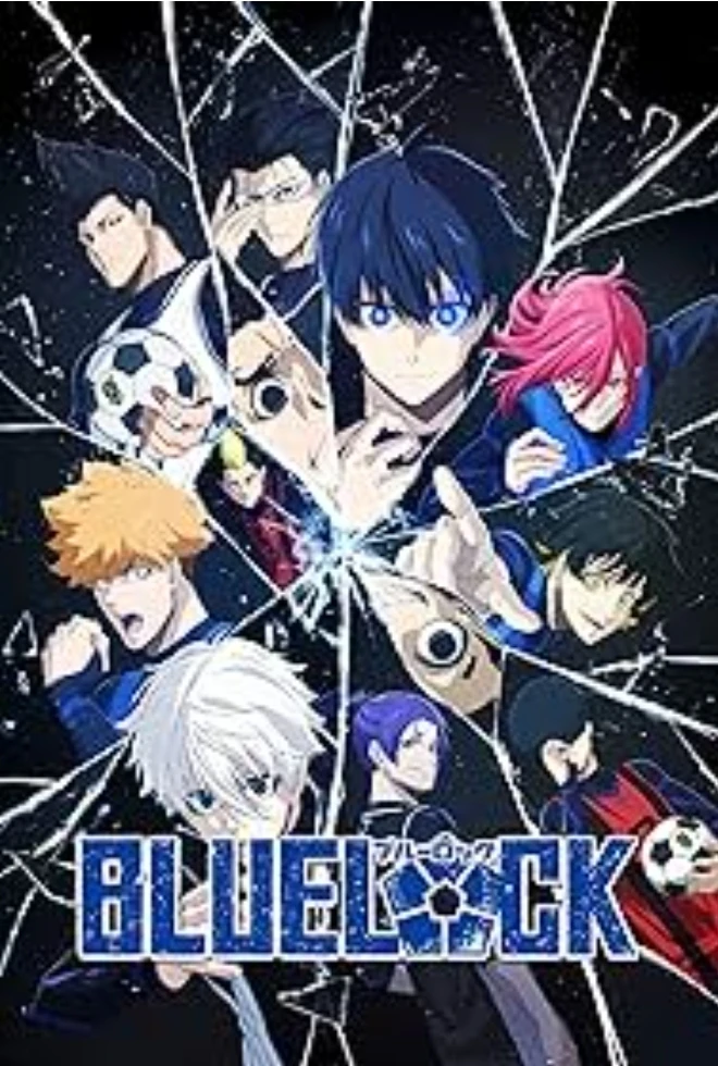 Blue Lock thumbnail