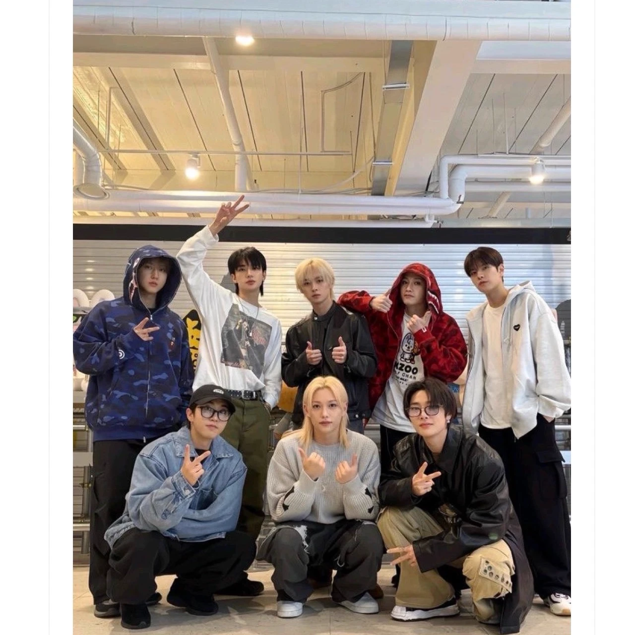 Stray kids thumbnail