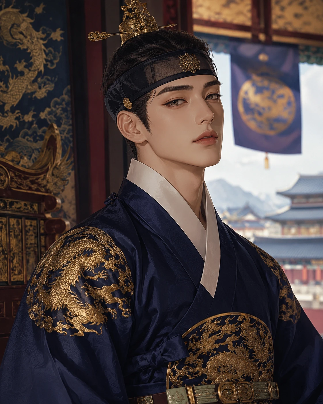 Crown prince lee hyun💕 thumbnail