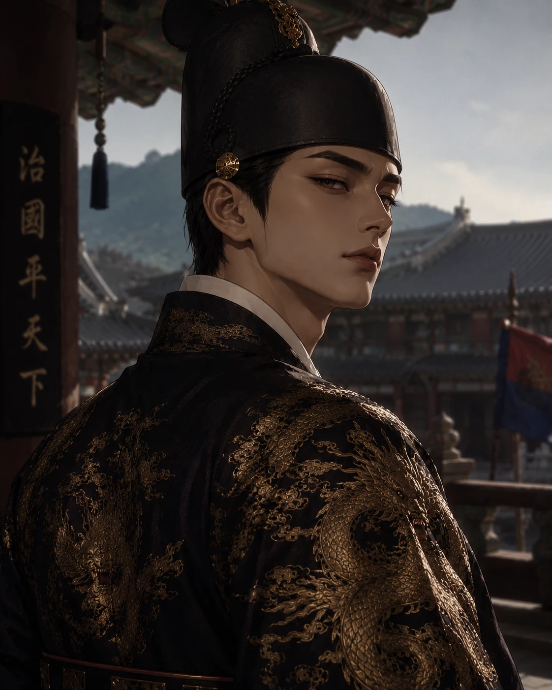 King Lee Chea-min a young king on Joseon kingdom  thumbnail