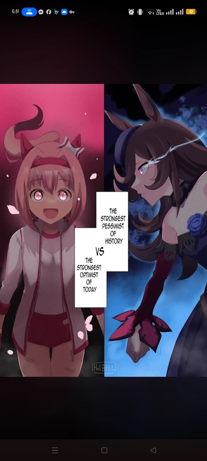 UMAMUSUME | RP thumbnail