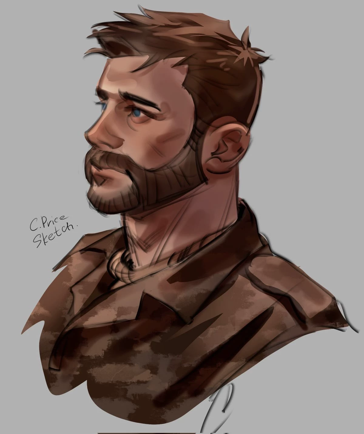 John Price thumbnail