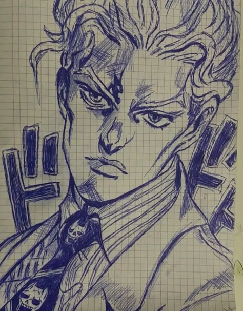 Jojo bizarre adventure thumbnail
